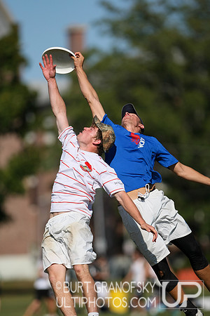 USAU Northeast Open Regionals -- Saturday