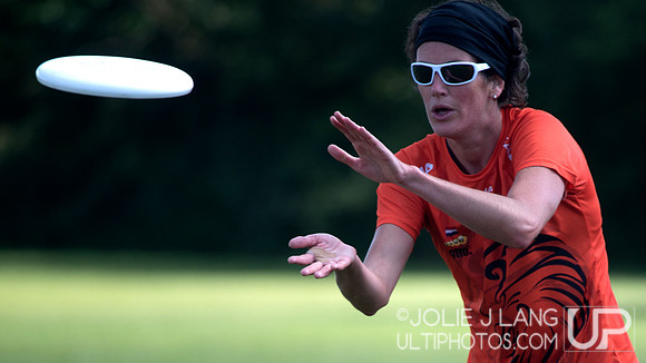 Pool Play - WUGC 2016