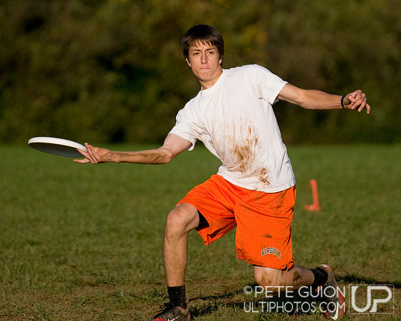 Round 6 Pool Play action from Patriot Games 2011.