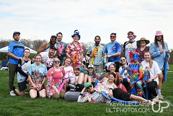 Fools Fest 2025 Friday