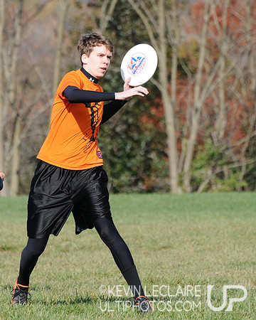 Clique B Tournament Pool Play -- WAFC Fall 2009.