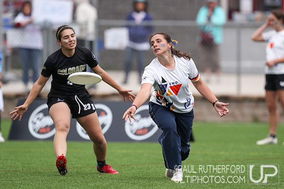 2022 USA Ultimate Division I College Championships