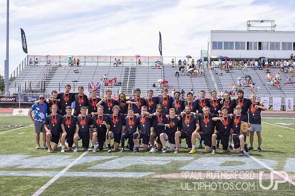 2022 World Ultimate Club Championships