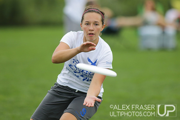 Mixed - Friday - 2016 USAU Youth Club Championships