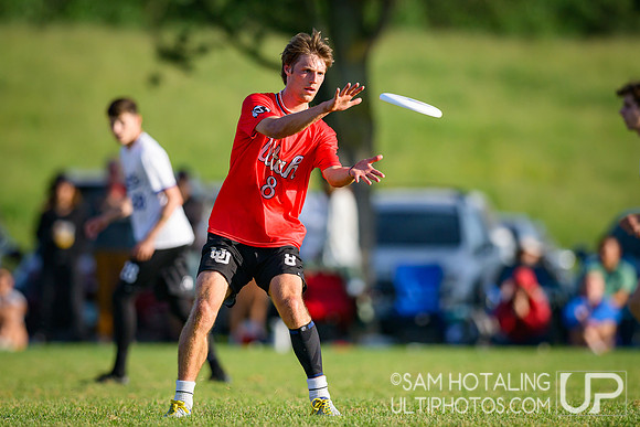 Pre-quarterfinals at USAU D-I College Championships