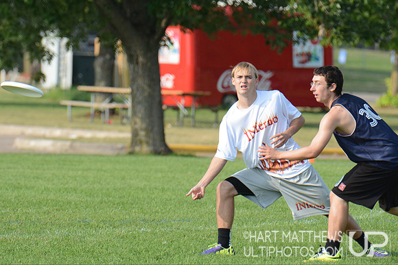 YCC 2014 - U16 Boys Division - Saturday