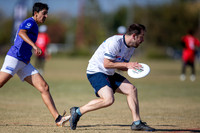 Day 3 of the WFDF 2024 World Masters Ultimate Championships
