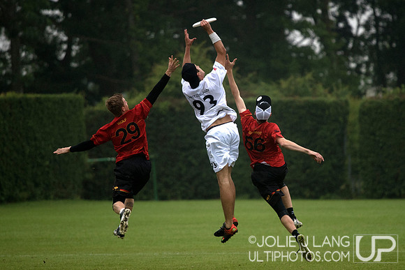 Power Pools - WUGC 2016