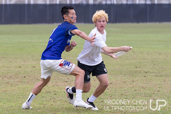 2021  USA Club National Championships