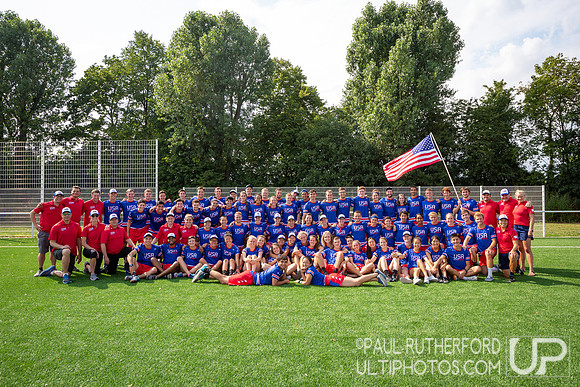 WFDF 2019 World Under-24 Ultimate Championships