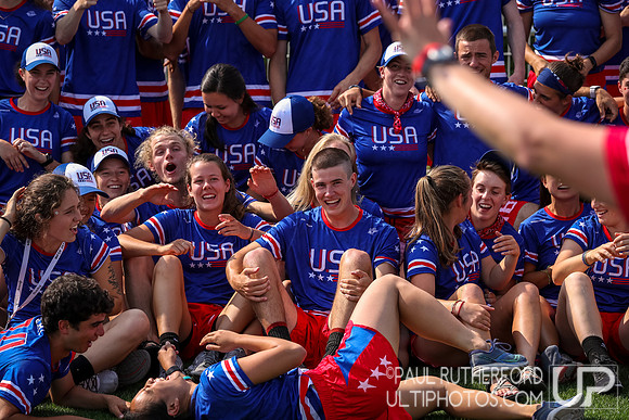 WFDF 2019 World Under-24 Ultimate Championships