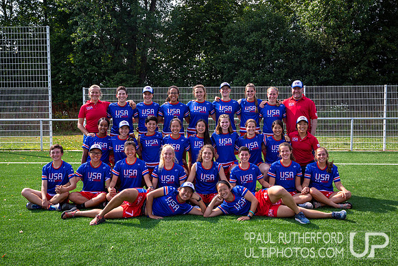 WFDF 2019 World Under-24 Ultimate Championships