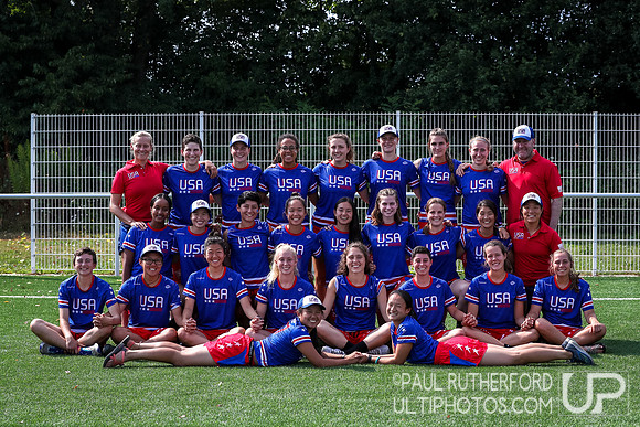 WFDF 2019 World Under-24 Ultimate Championships