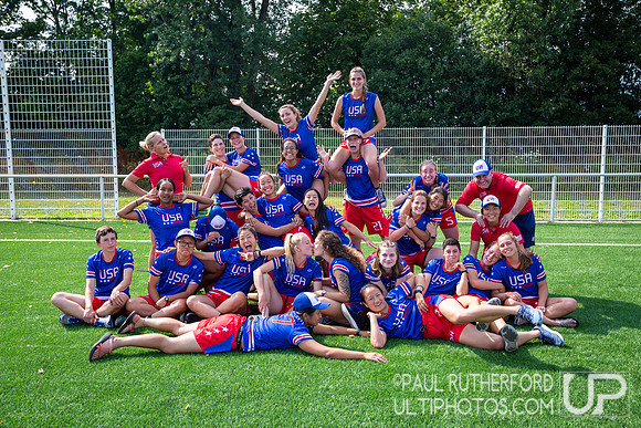 WFDF 2019 World Under-24 Ultimate Championships