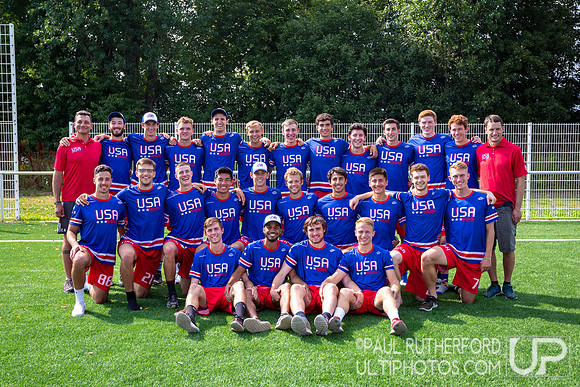 WFDF 2019 World Under-24 Ultimate Championships
