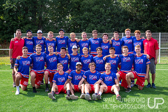 WFDF 2019 World Under-24 Ultimate Championships
