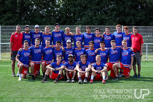 WFDF 2019 World Under-24 Ultimate Championships