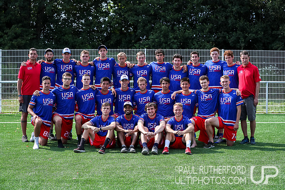 WFDF 2019 World Under-24 Ultimate Championships