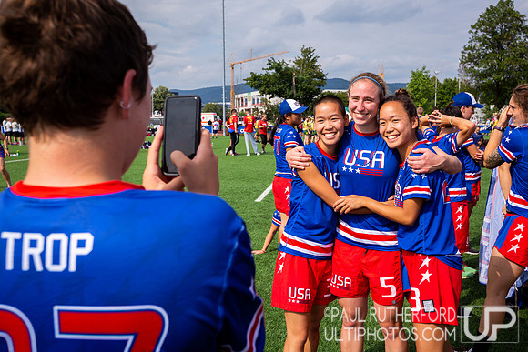 WFDF 2019 World Under-24 Ultimate Championships