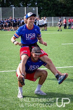 WFDF 2019 World Under-24 Ultimate Championships