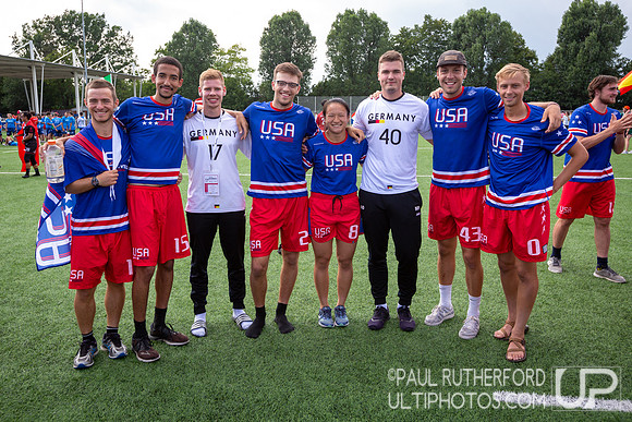 WFDF 2019 World Under-24 Ultimate Championships