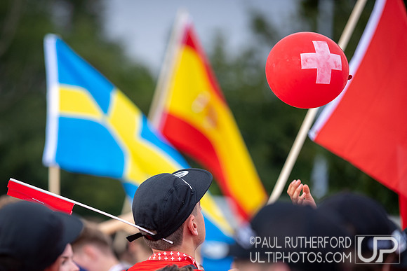 WFDF 2019 World Under-24 Ultimate Championships