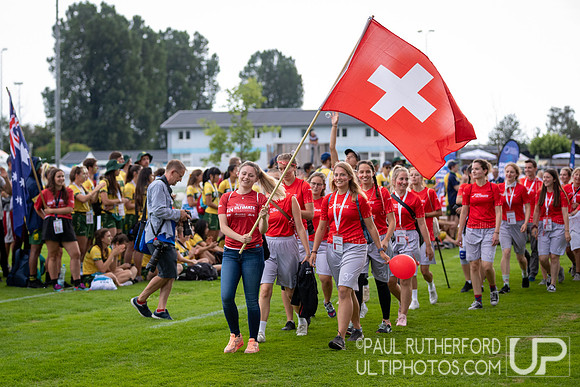 WFDF 2019 World Under-24 Ultimate Championships