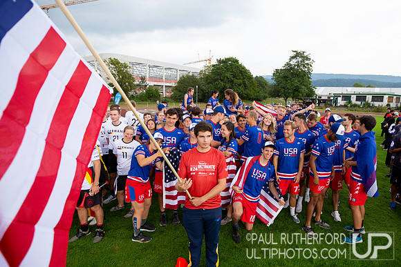 WFDF 2019 World Under-24 Ultimate Championships