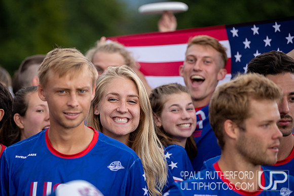 WFDF 2019 World Under-24 Ultimate Championships
