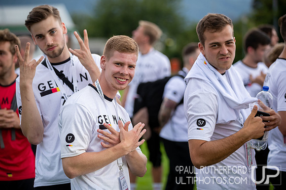 WFDF 2019 World Under-24 Ultimate Championships