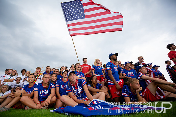 WFDF 2019 World Under-24 Ultimate Championships