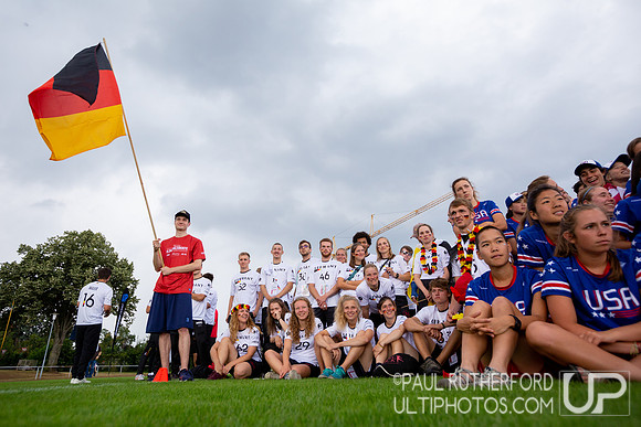 WFDF 2019 World Under-24 Ultimate Championships