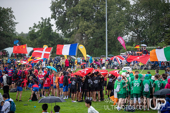 WFDF 2019 World Under-24 Ultimate Championships
