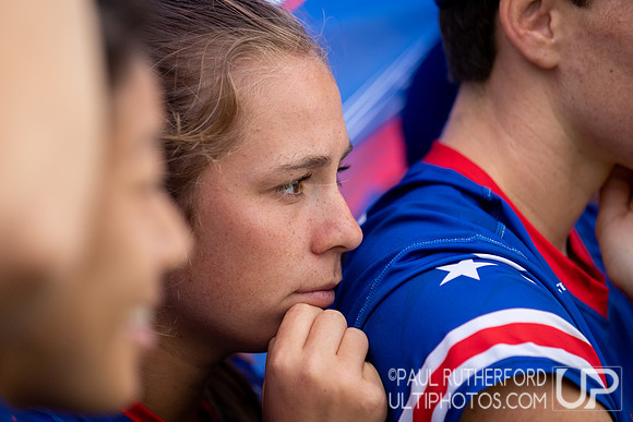 WFDF 2019 World Under-24 Ultimate Championships