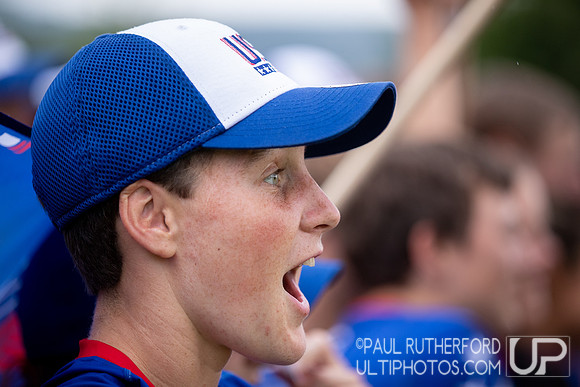 WFDF 2019 World Under-24 Ultimate Championships