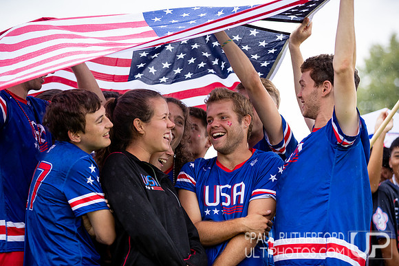 WFDF 2019 World Under-24 Ultimate Championships