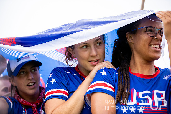 WFDF 2019 World Under-24 Ultimate Championships