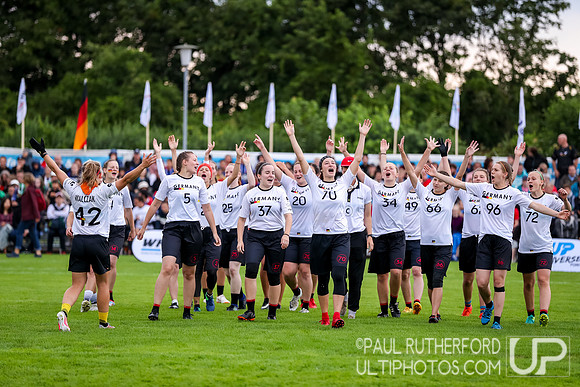 WFDF 2019 World Under-24 Ultimate Championships