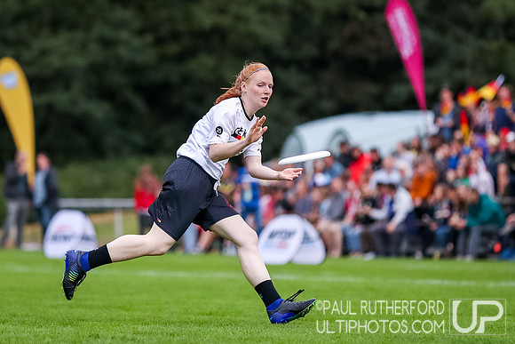 WFDF 2019 World Under-24 Ultimate Championships