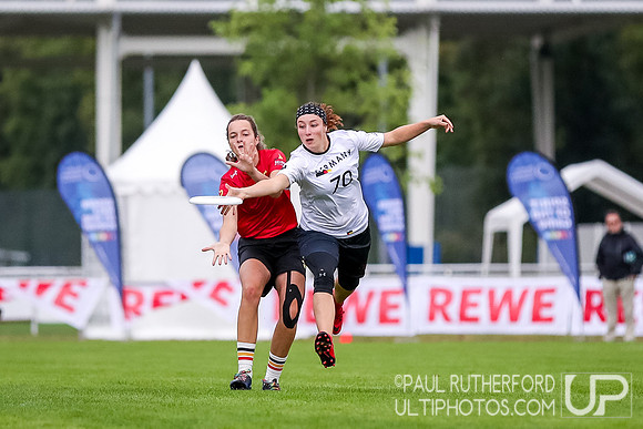 WFDF 2019 World Under-24 Ultimate Championships