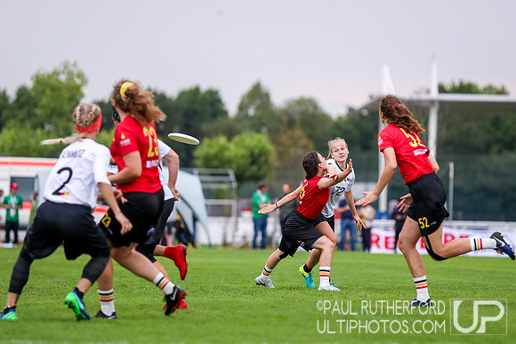 WFDF 2019 World Under-24 Ultimate Championships
