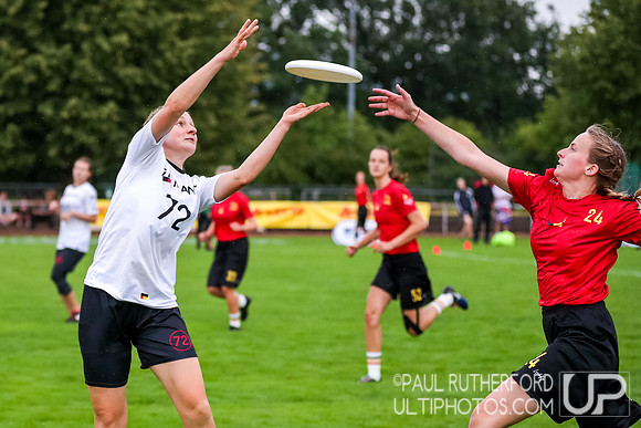 WFDF 2019 World Under-24 Ultimate Championships