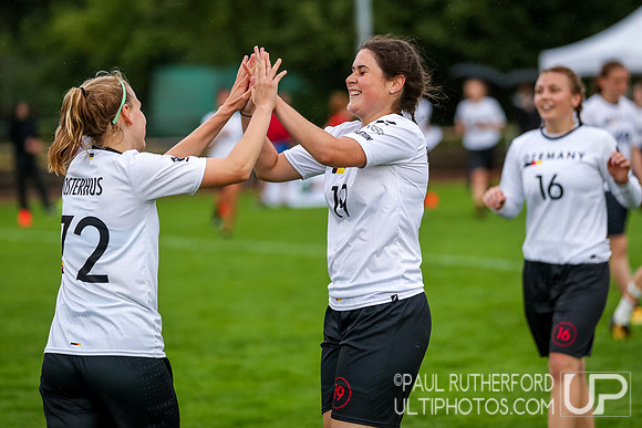 WFDF 2019 World Under-24 Ultimate Championships