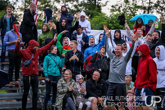 WFDF 2019 World Under-24 Ultimate Championships