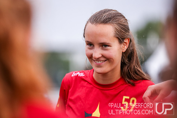 WFDF 2019 World Under-24 Ultimate Championships