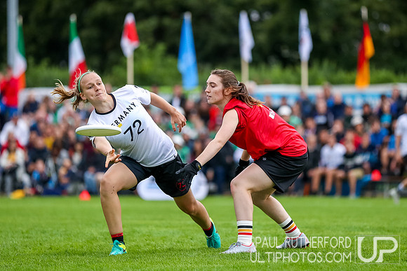 WFDF 2019 World Under-24 Ultimate Championships