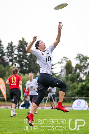 WFDF 2019 World Under-24 Ultimate Championships