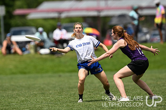 Old News vs Ripe Masters Women's Final - 2025 Masters Championsh