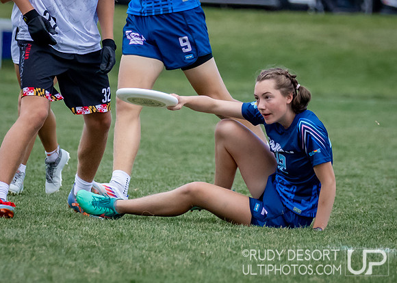 2024 USA Ultimate Youth Club Championships
