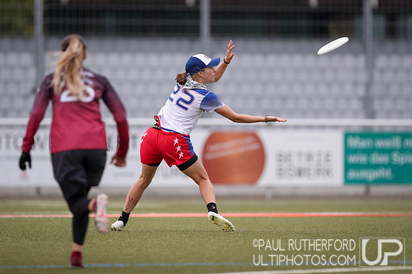WFDF 2019 World Under-24 Ultimate Championships